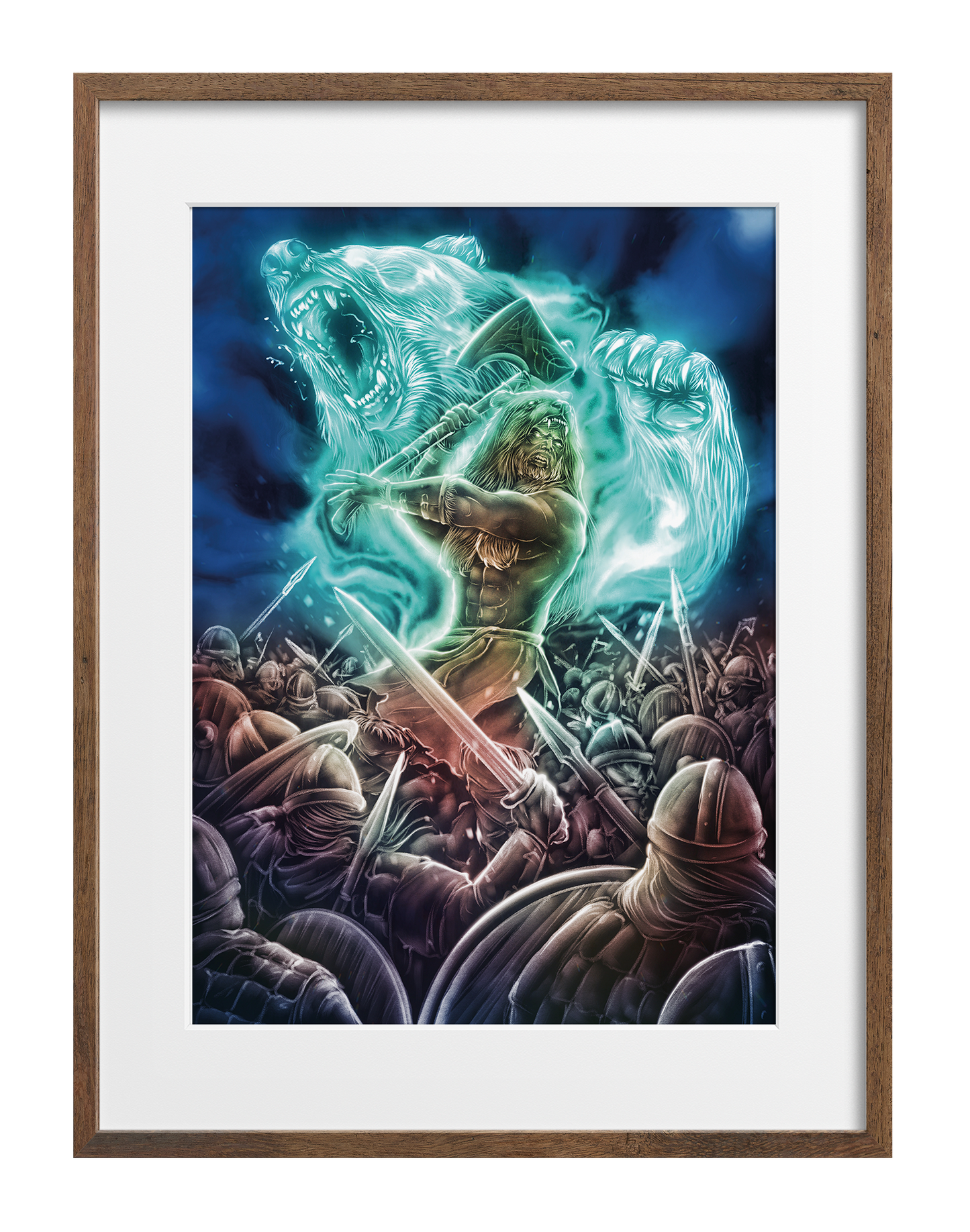 Berserker Art