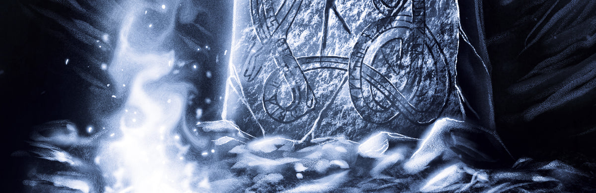 Rune Converter | Write in runes & learn how to use them – Einarr's Journey