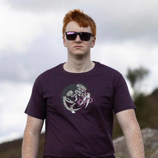 Biomass Tee - Einarr's Journey