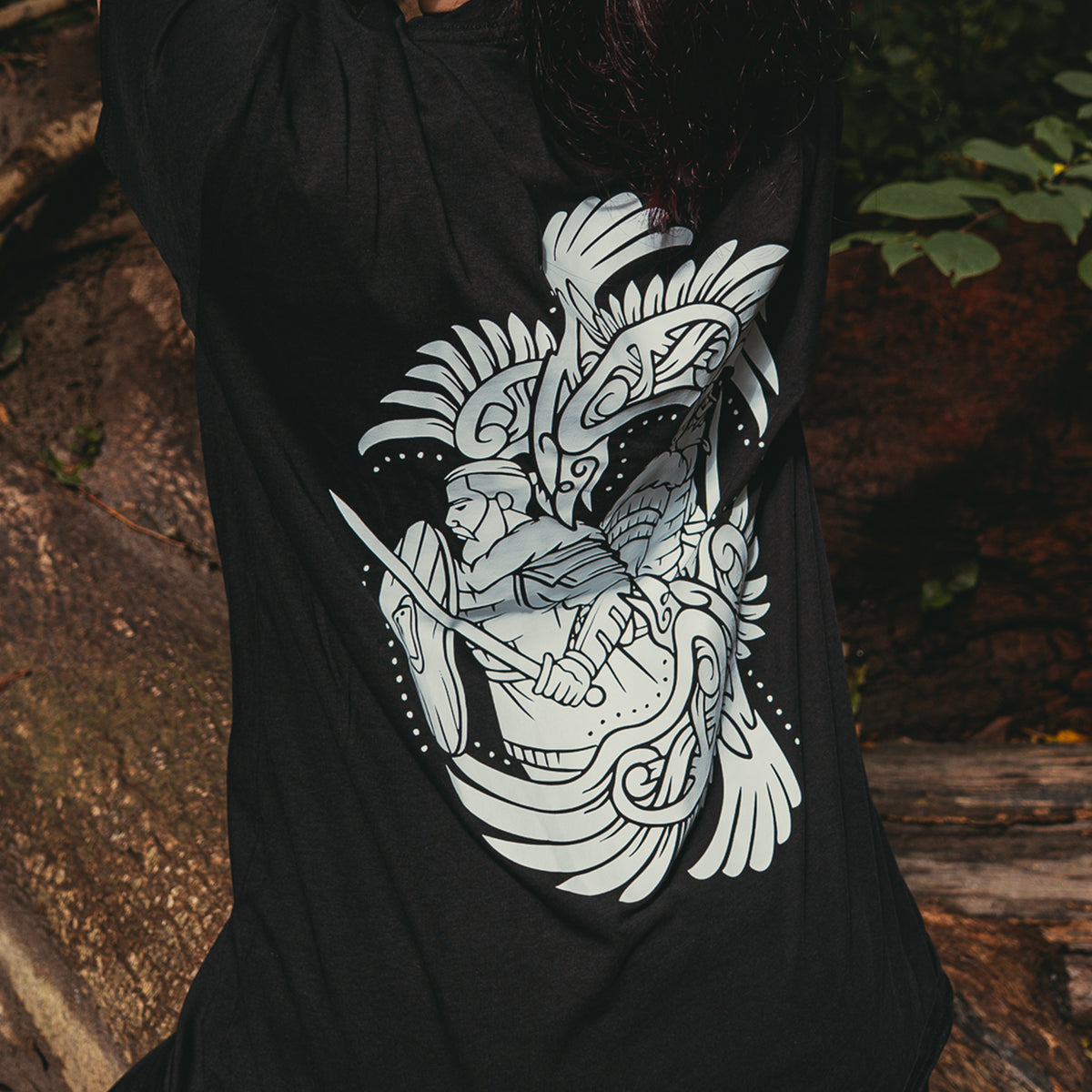 Brotherhood Tee - Einarr's Journey