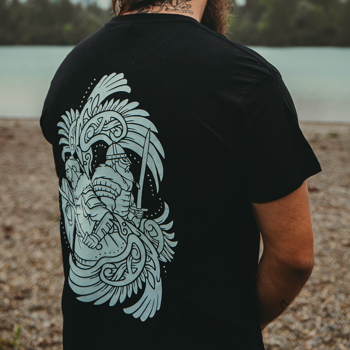 Brotherhood Tee - Einarr's Journey