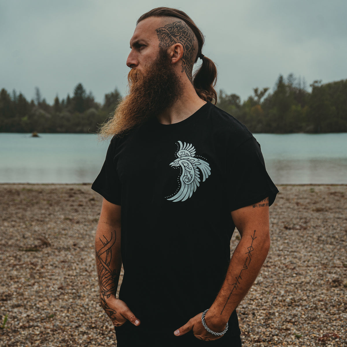 Brotherhood Tee - Einarr's Journey