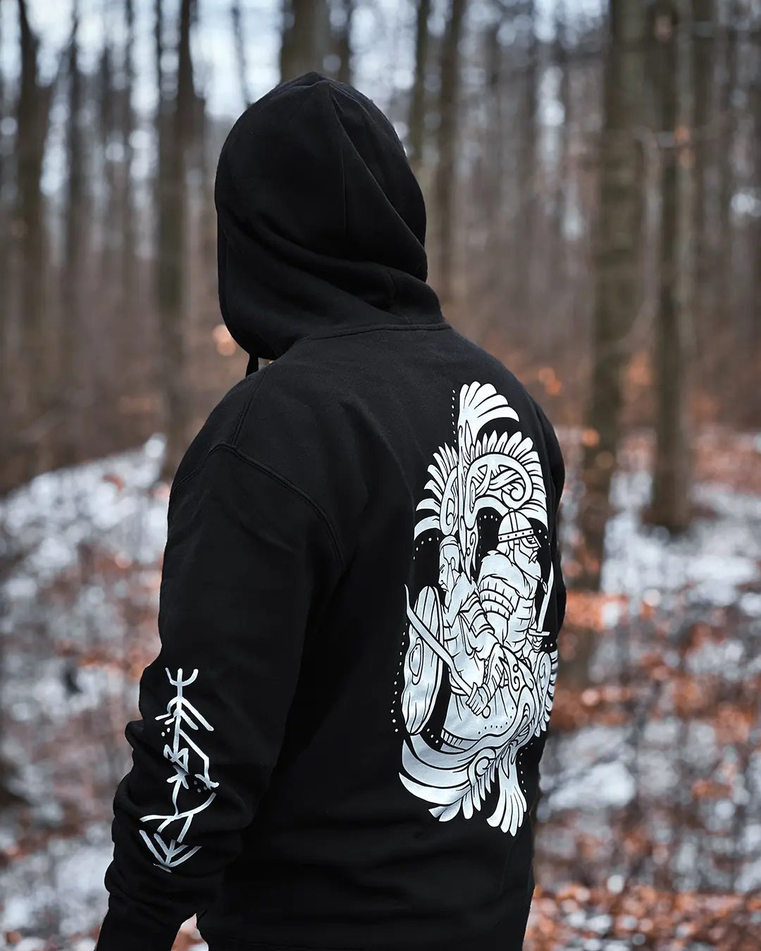 Hoodie • Brotherhood