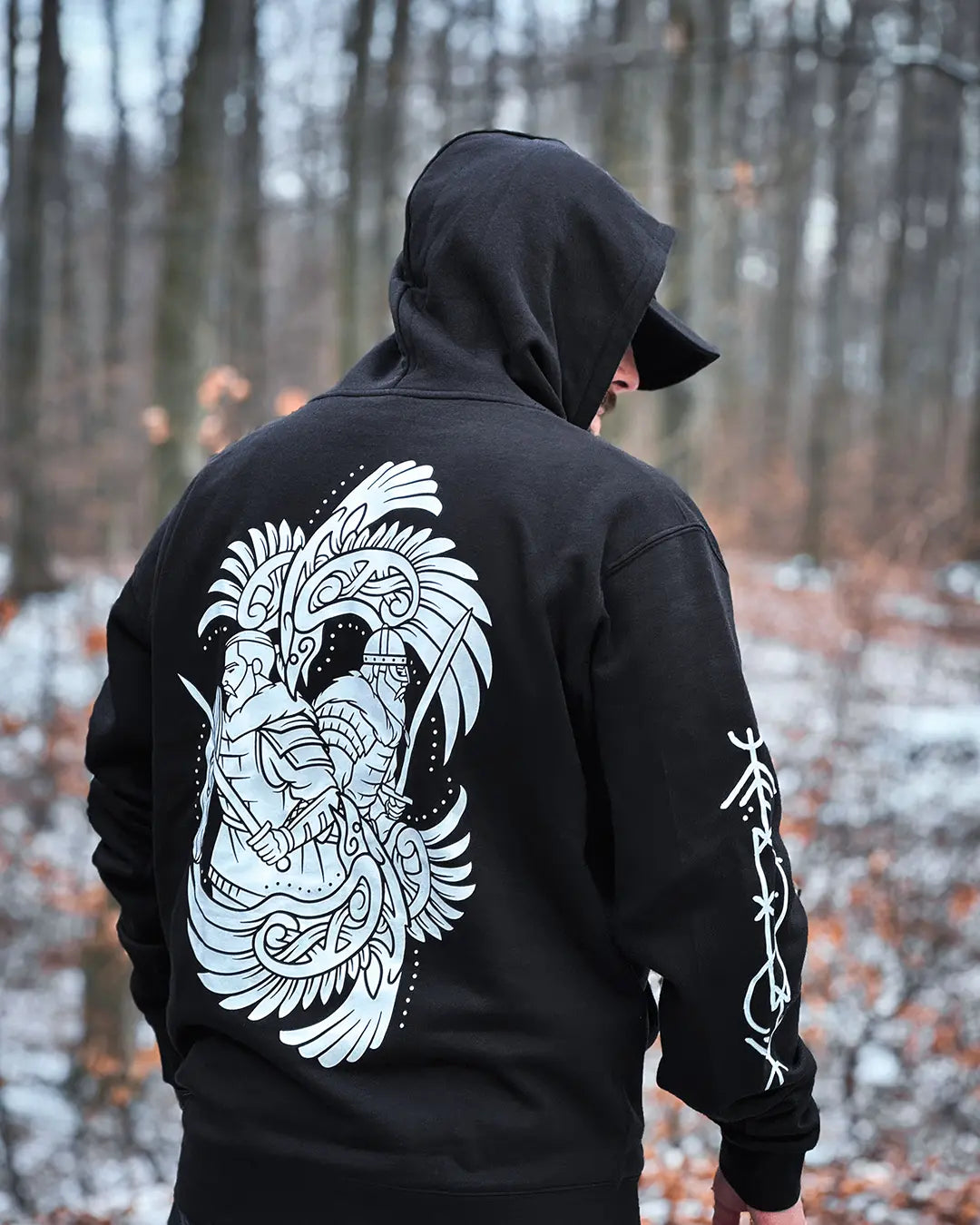Hoodie • Brotherhood