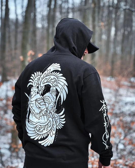 Brotherhood Hoodie - Einarr's Journey