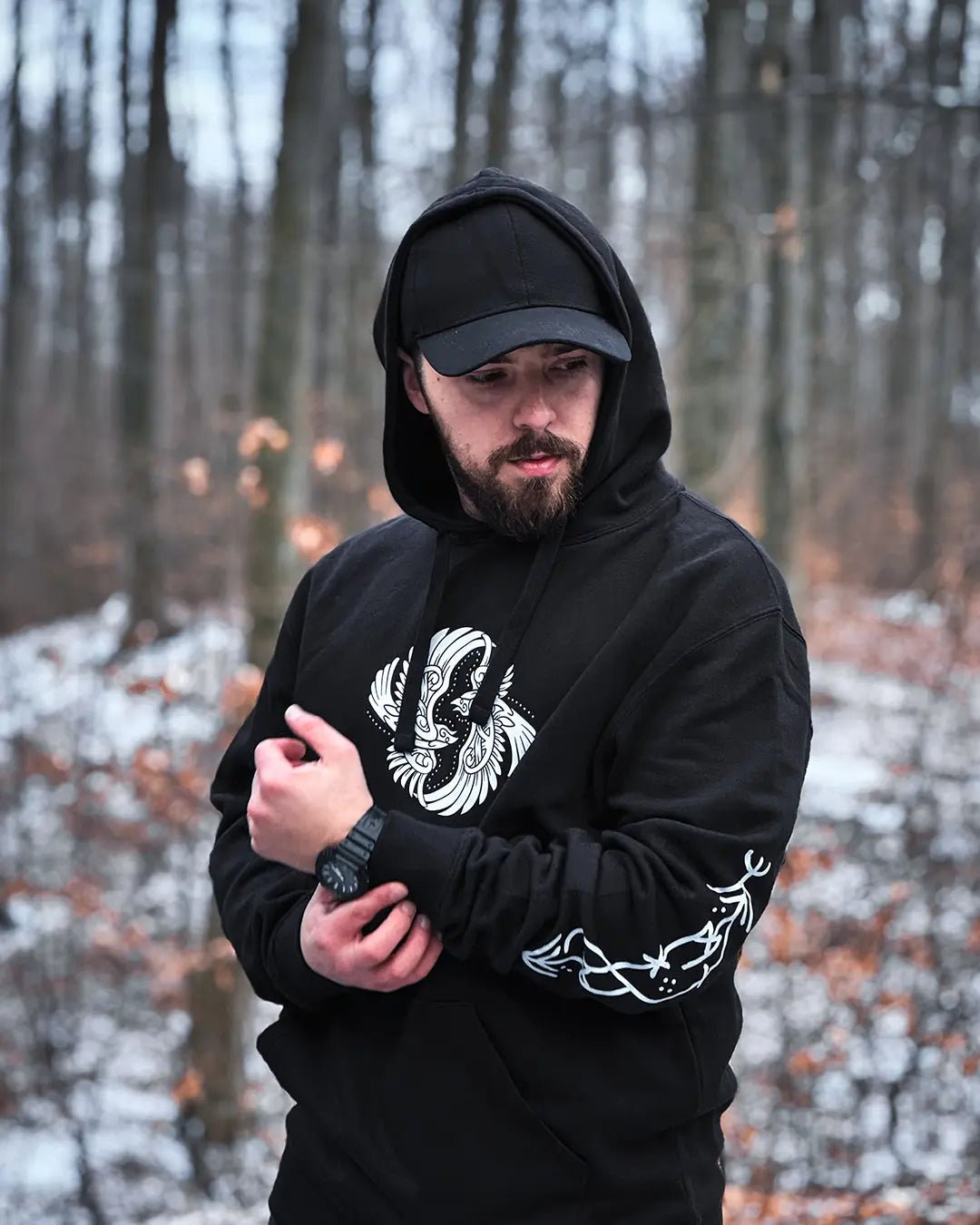 Brotherhood Hoodie - Einarr's Journey