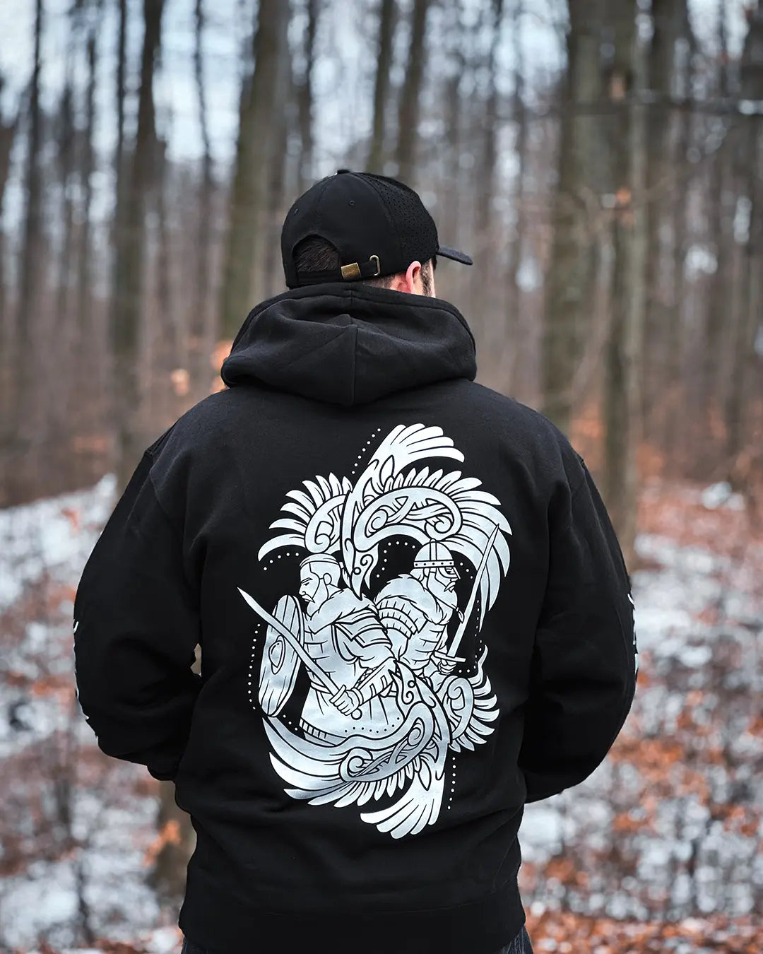 Hoodie • Brotherhood