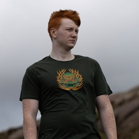 Cleansing Flame Tee - Einarr's Journey