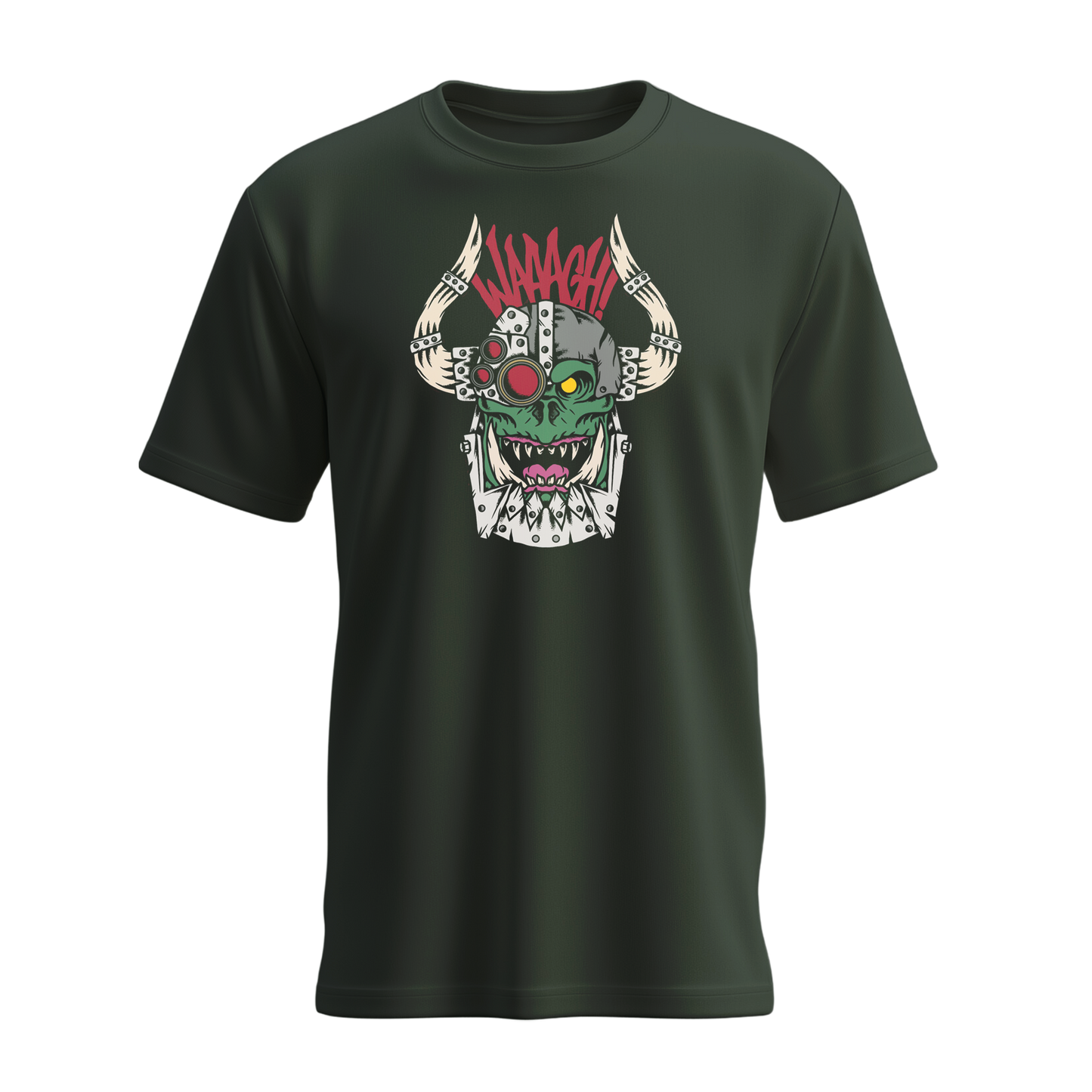 Da Green Tide