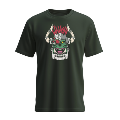 Da Green Tide