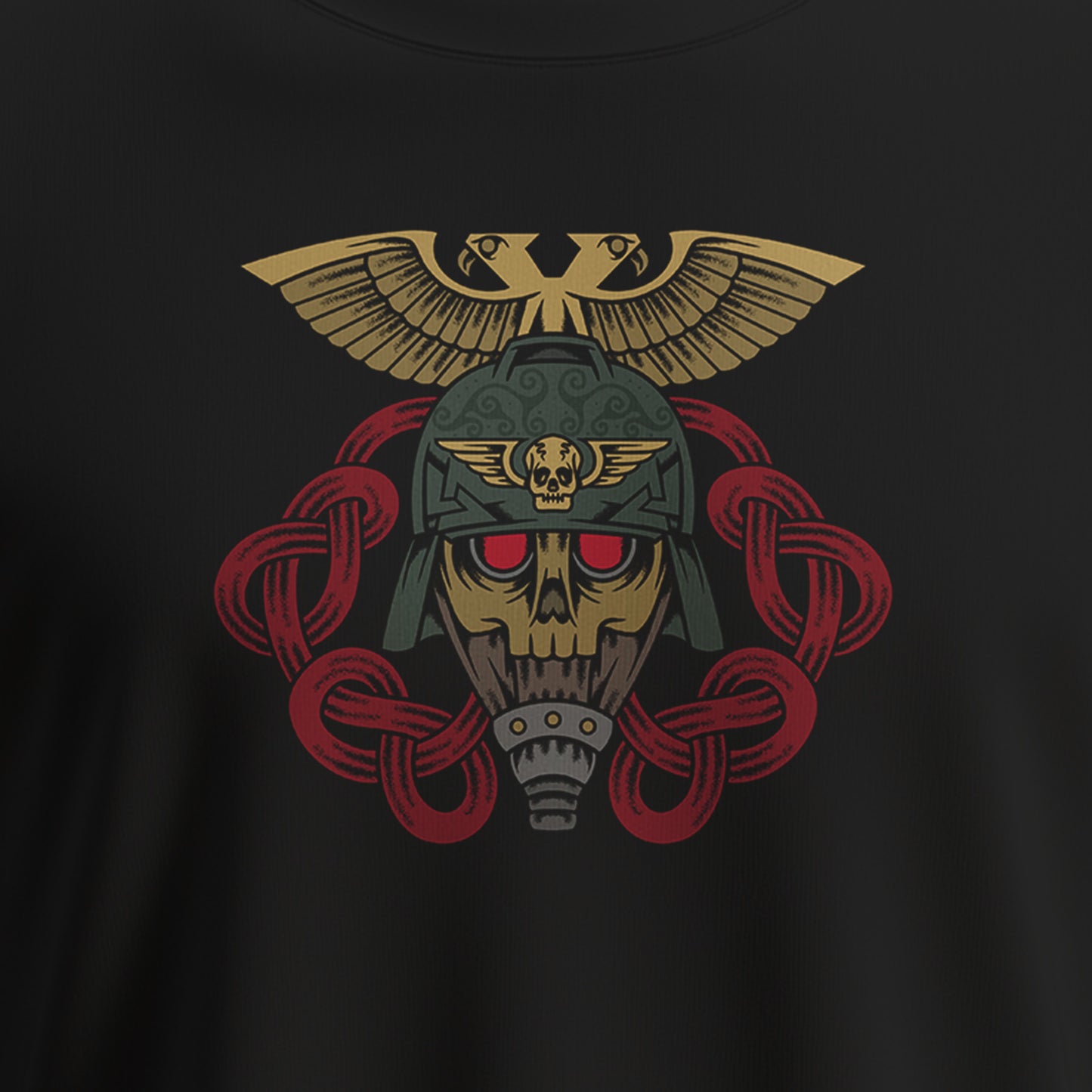 Death is our Duty Tee - Einarr's Journey