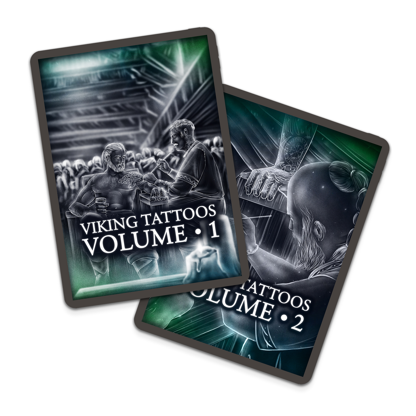 eBook Bundle • Viking Tattoos: Volume 1 & 2