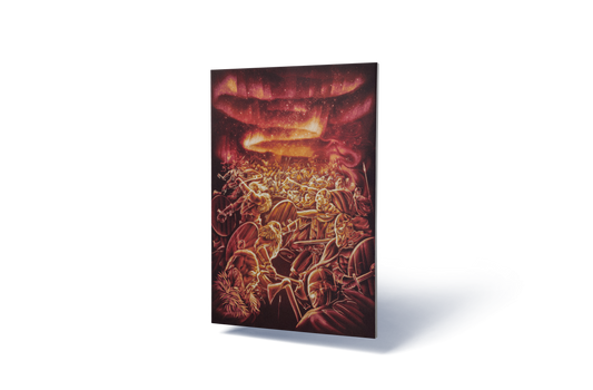 Einherjar | A4 Art Print