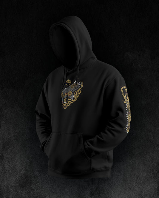 Executioner Hoodie - Einarr's Journey