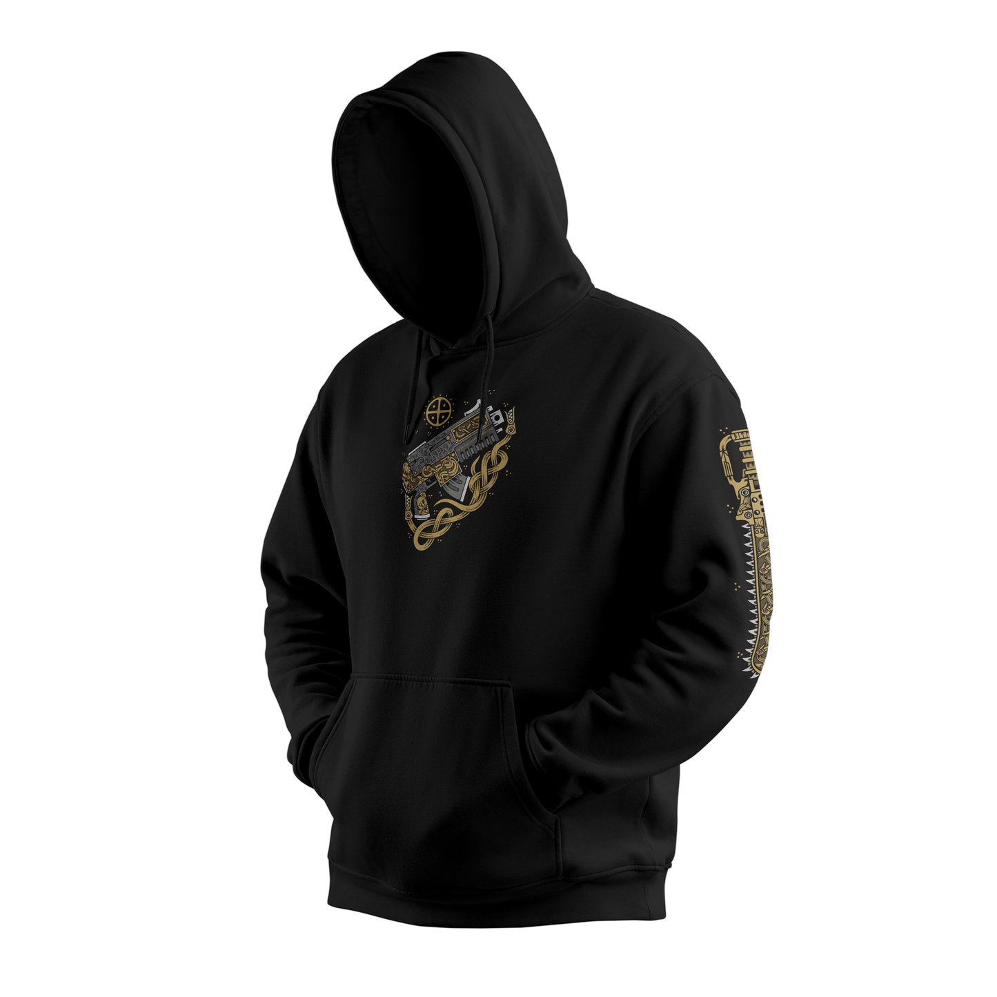 Execution Hoodie