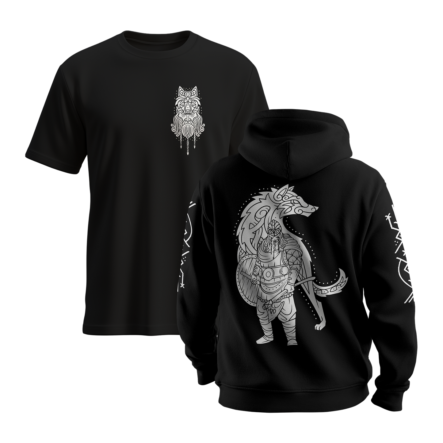 Fathers Day Bundle – T-shirt & Hoodie
