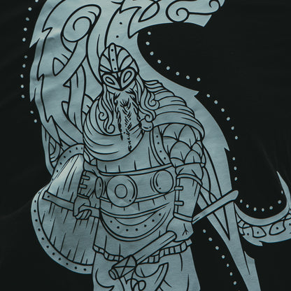 Fatherhood Tee - Einarr's Journey