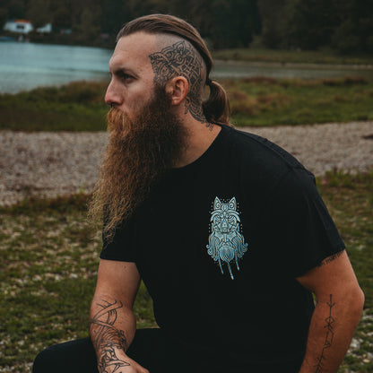 Fatherhood Tee - Einarr's Journey