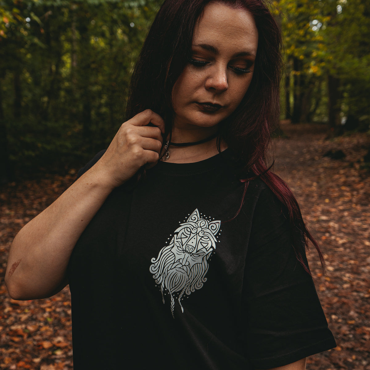 Fatherhood Tee - Einarr's Journey