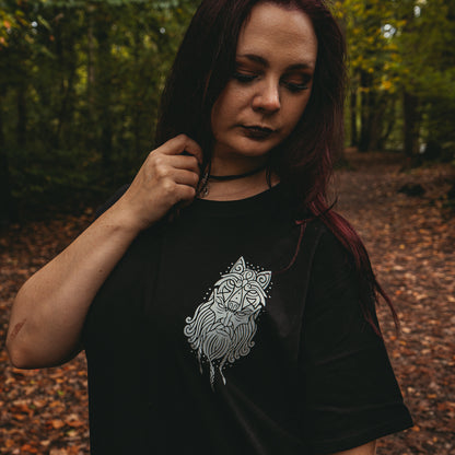 Fatherhood Tee - Einarr's Journey