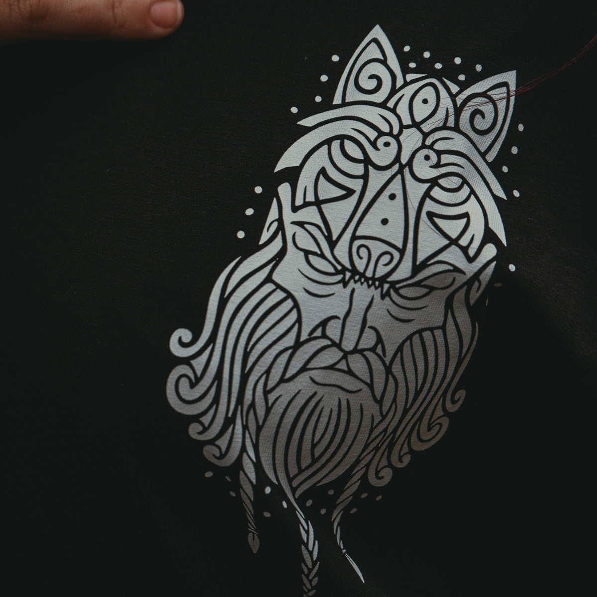 Fatherhood Tee - Einarr's Journey