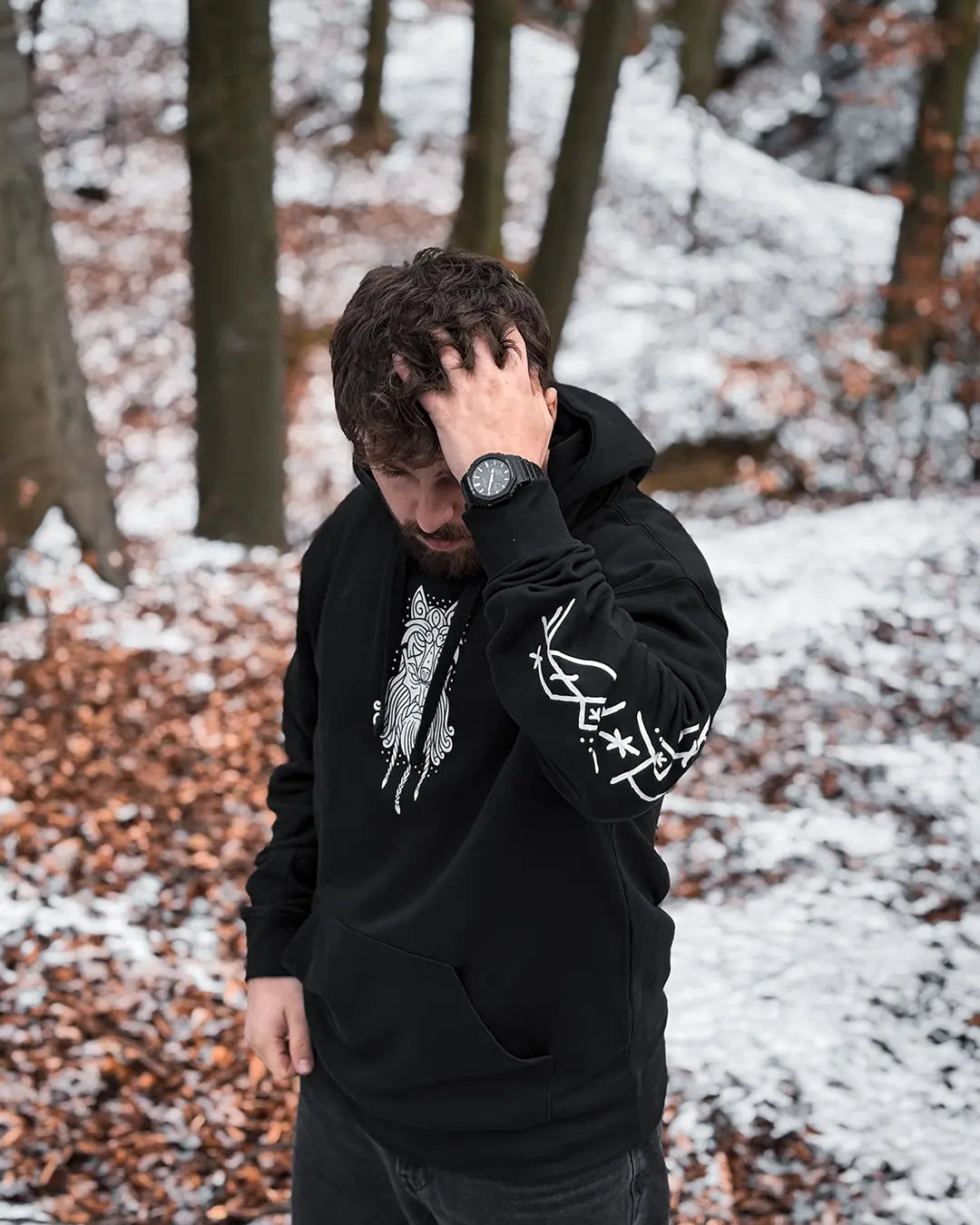 Hoodie • Fatherhood