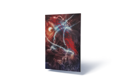 Fenrir | A4 Art Print