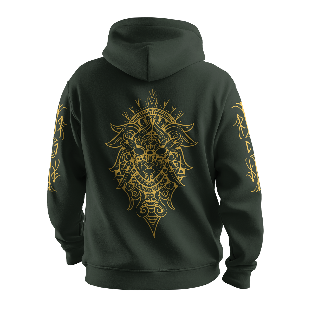 Freyja Hoodie – By Dyrmaor
