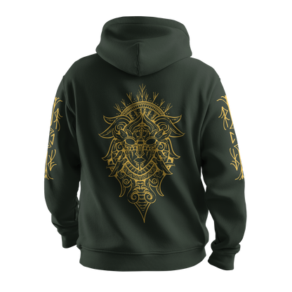 Freyja Hoodie – By Dyrmaor