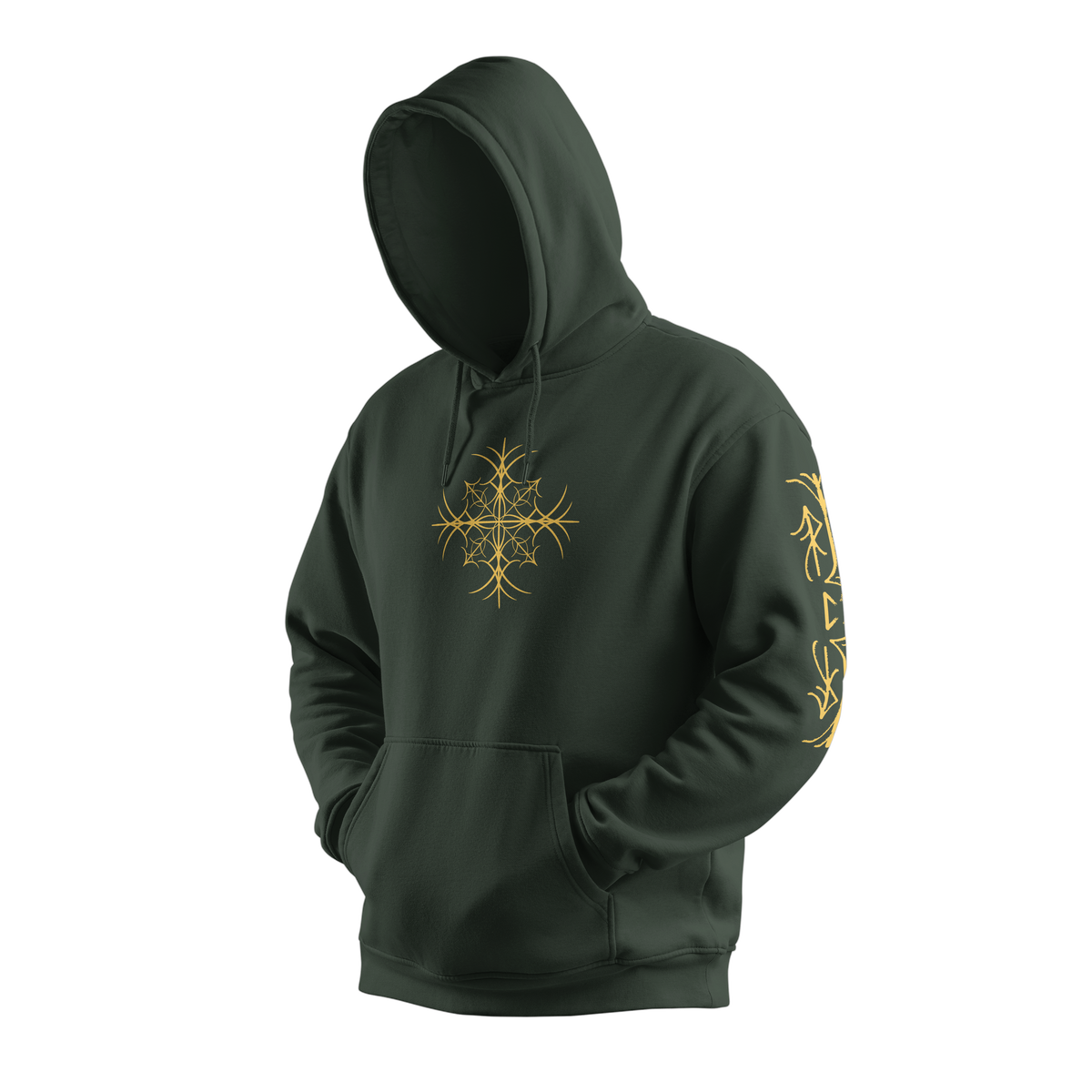 Freyja Hoodie – By Dyrmaor
