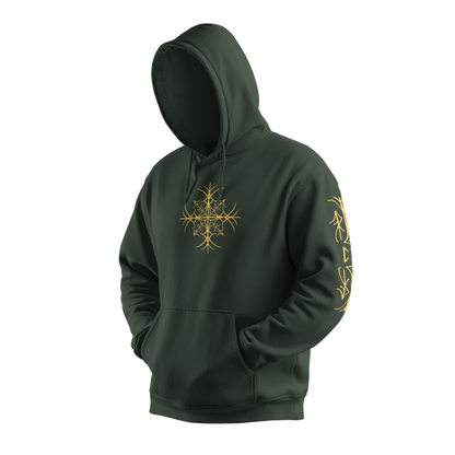 Freyja Hoodie – By Dyrmaor