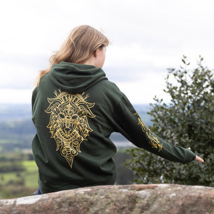 Freyja Hoodie – By Dyrmaor