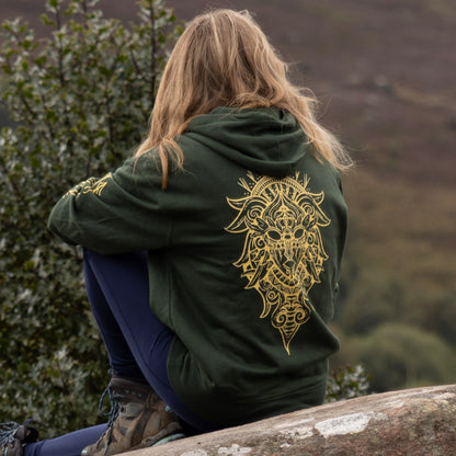 Freyja Hoodie – By Dyrmaor