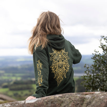 Freyja Hoodie – By Dyrmaor