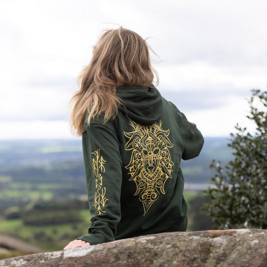 Freyja Hoodie – By Dyrmaor - Einarr's Journey