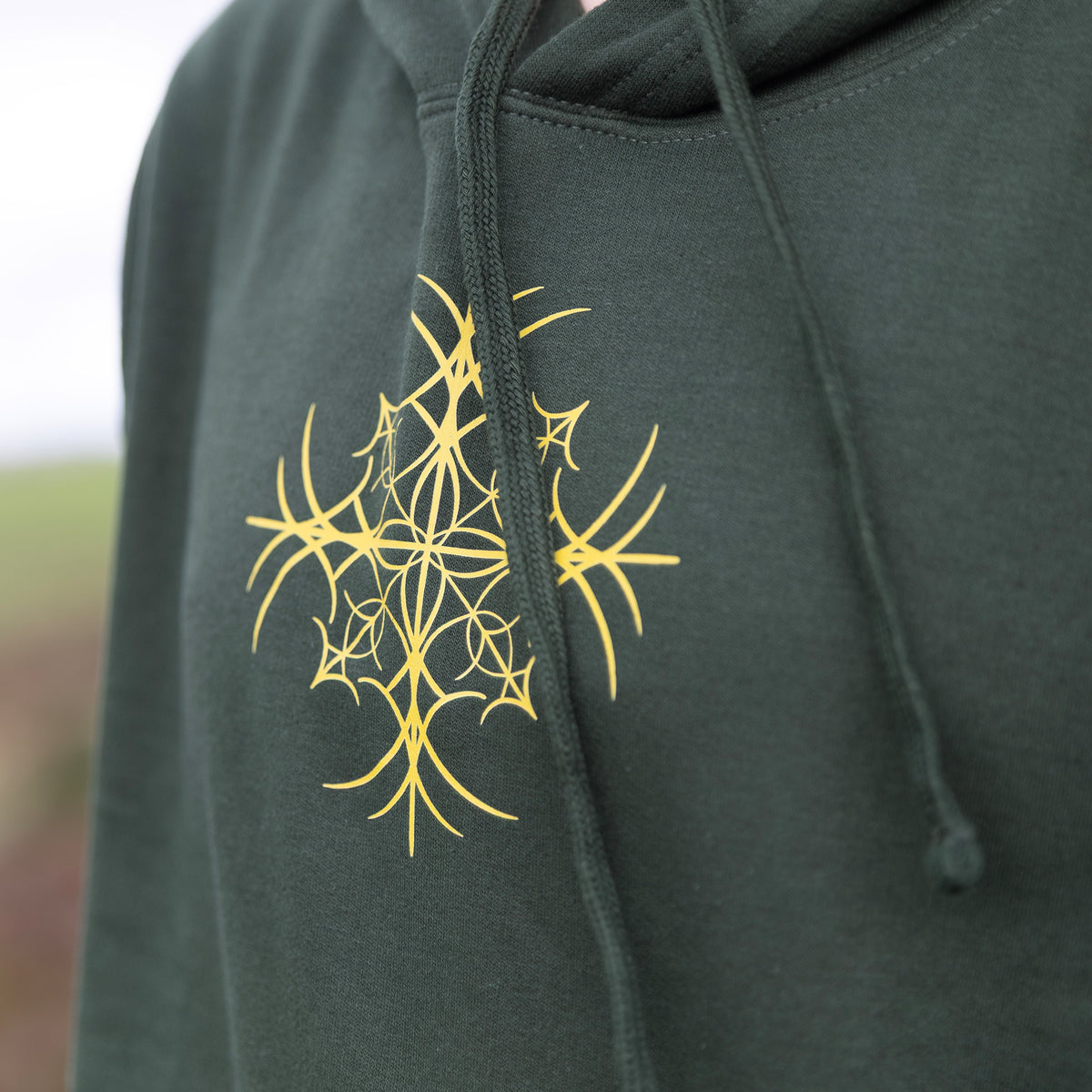 Freyja Hoodie – By Dyrmaor