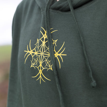 Freyja Hoodie – By Dyrmaor