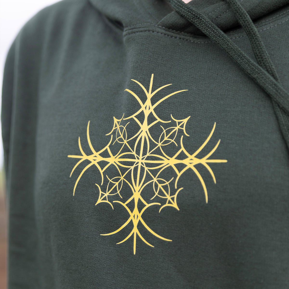 Freyja Hoodie – By Dyrmaor