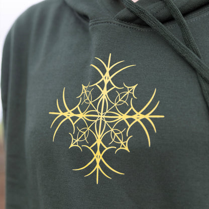 Freyja Hoodie – By Dyrmaor