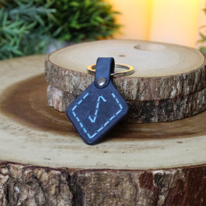 Gebo Keychain Navy & Blue