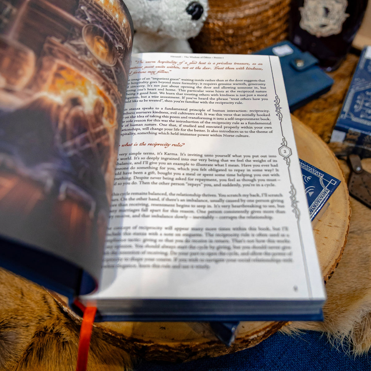 Book • Hávamál: The Wisdom of Odin - Einarr's Journey