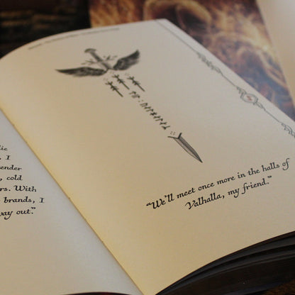 Book • Hávamál: The Wisdom of Odin - Einarr's Journey