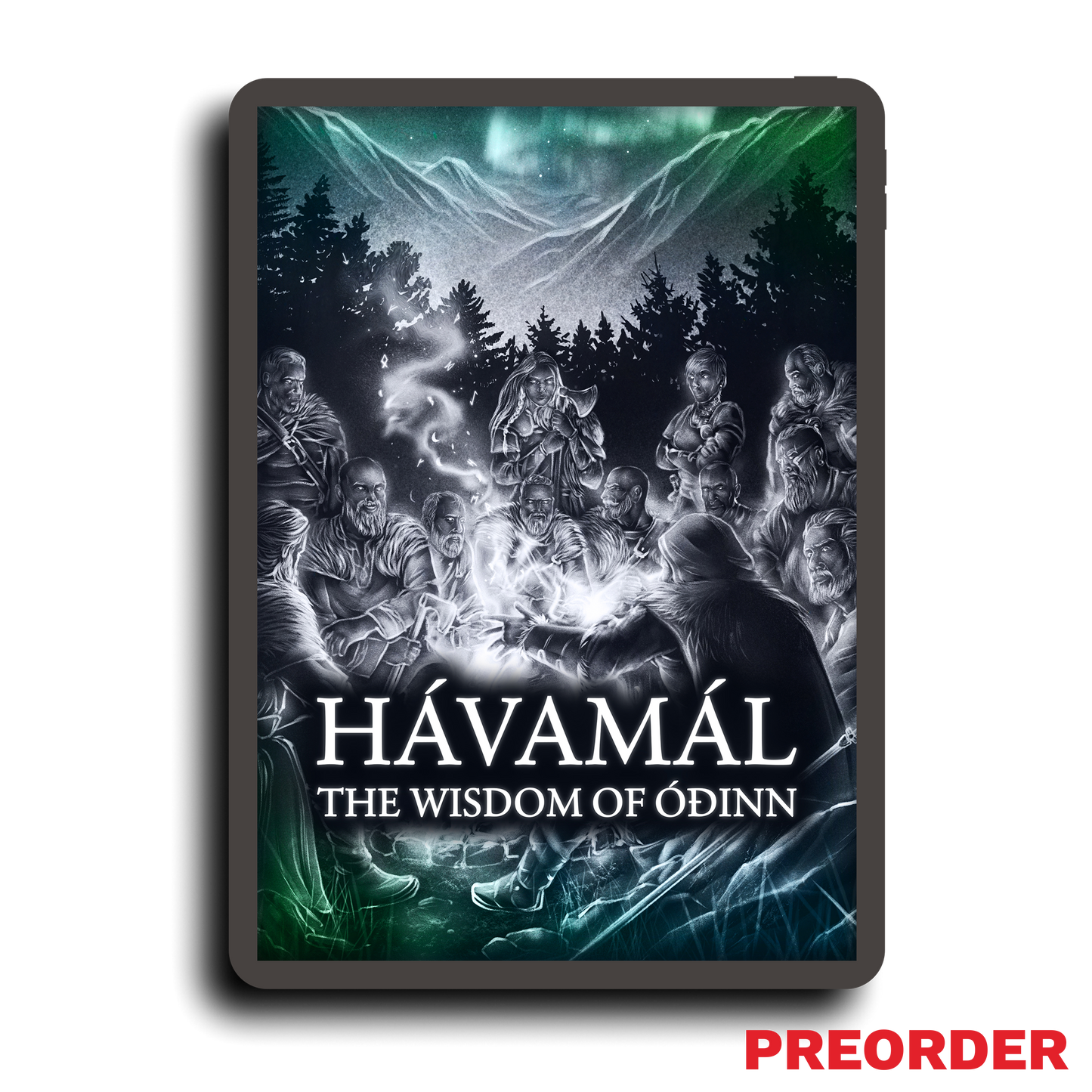 PREORDER • Hávamál: The Wisdom of Odin