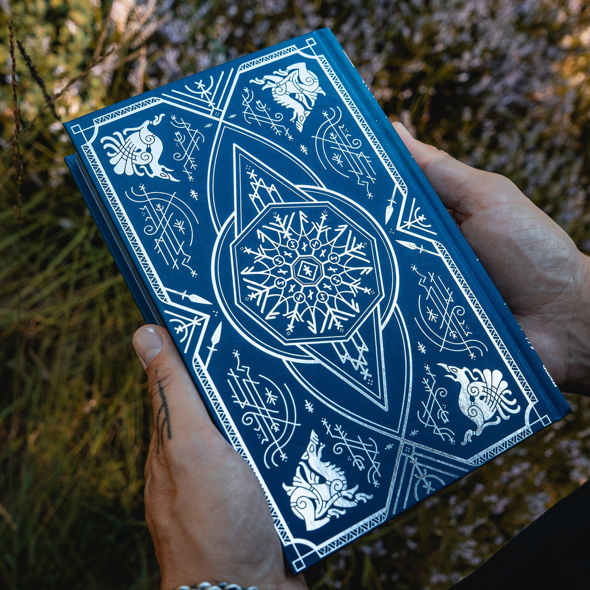 Book • Hávamál: The Wisdom of Odin - Einarr's Journey