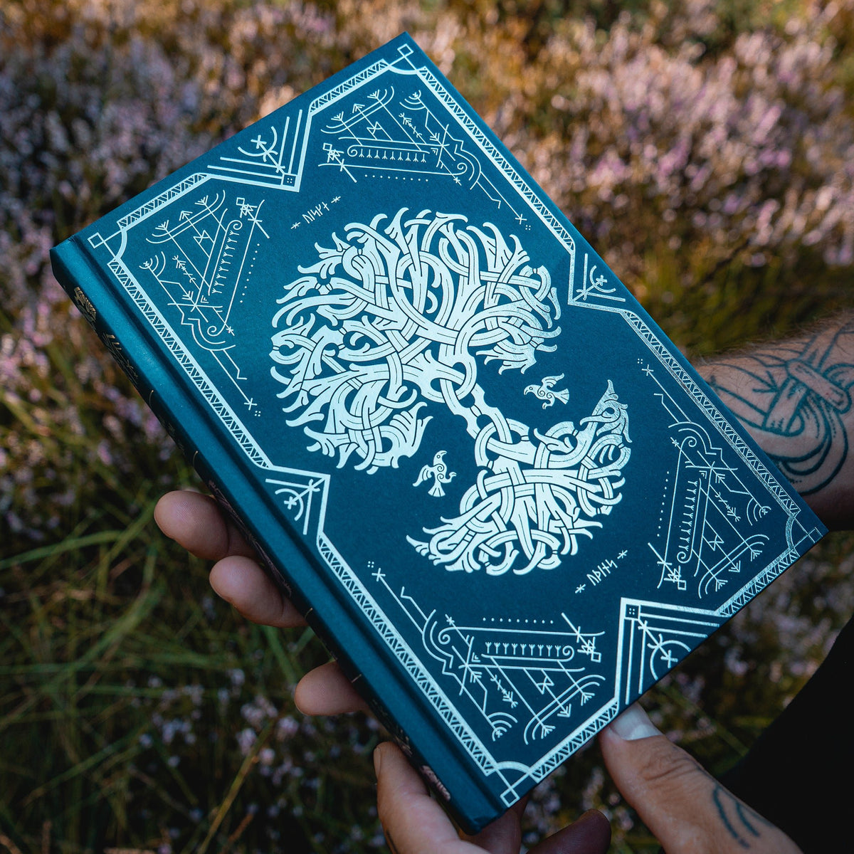 Book • Hávamál: The Wisdom of Odin - Einarr's Journey