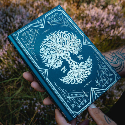 Book • Hávamál: The Wisdom of Odin - Einarr's Journey