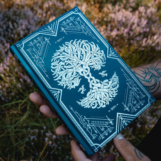 Book • Hávamál: The Wisdom of Odin