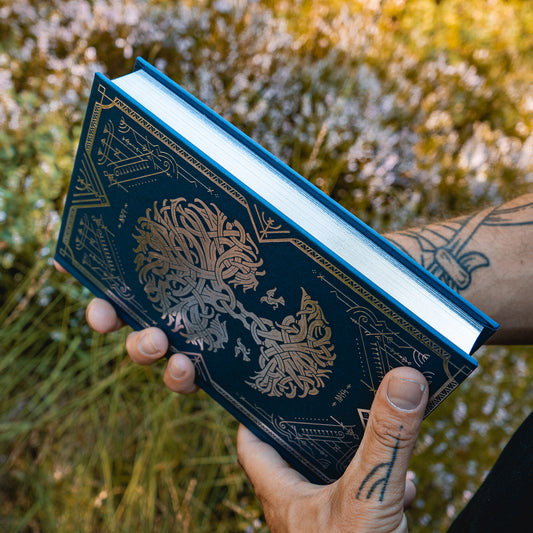 Book • Hávamál: The Wisdom of Odin - Einarr's Journey