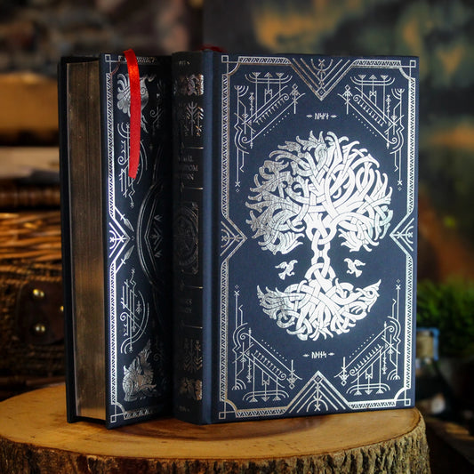 Book • Hávamál: The Wisdom of Odin - Einarr's Journey