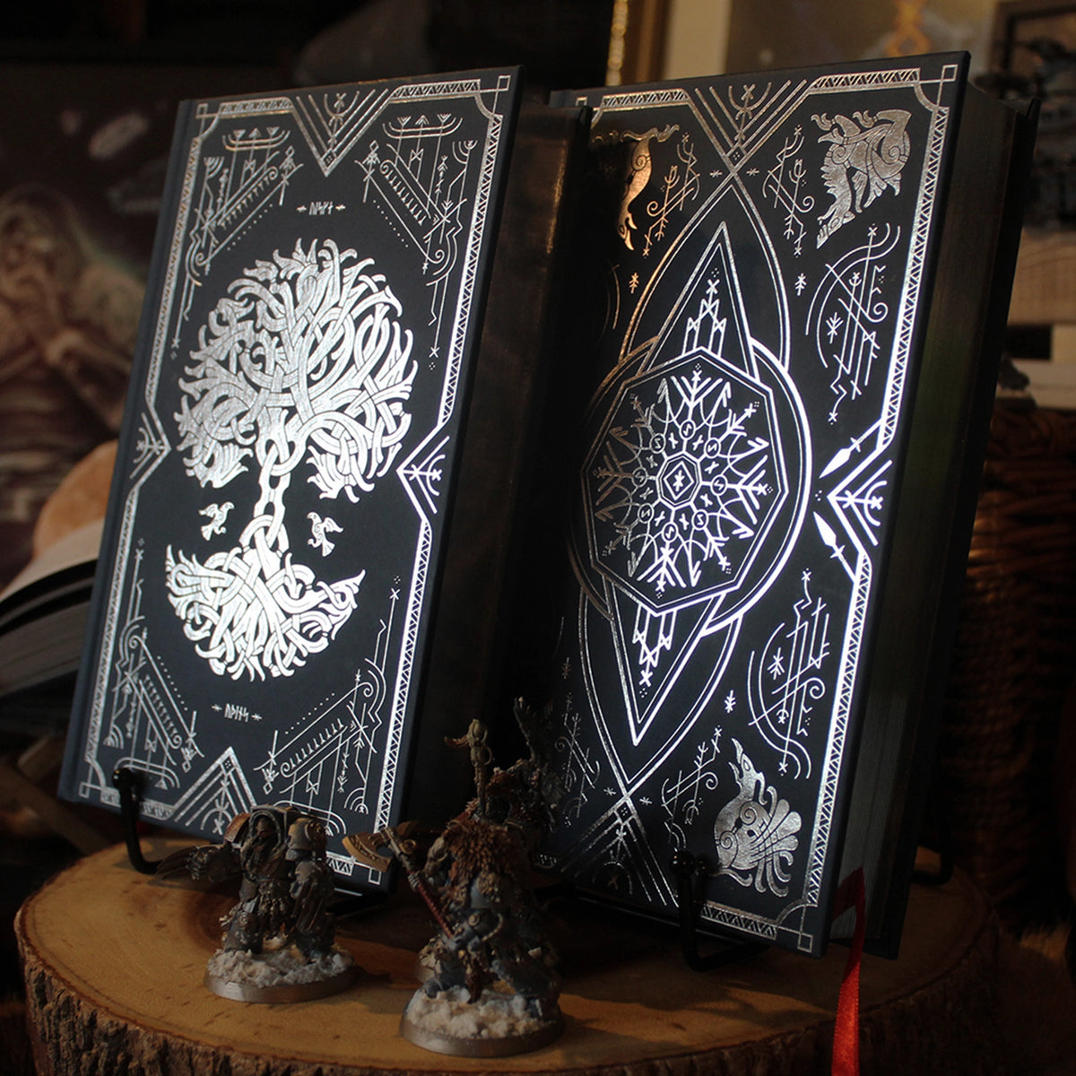 Book • Hávamál: The Wisdom of Odin - Einarr's Journey